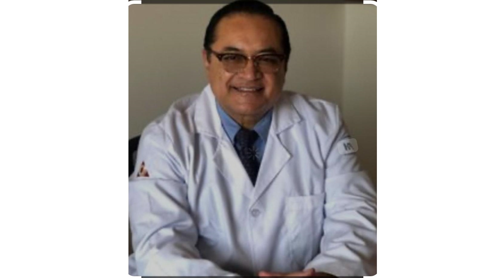 Antonio Eugenio Rivera Cisneros - 2do Vocal
